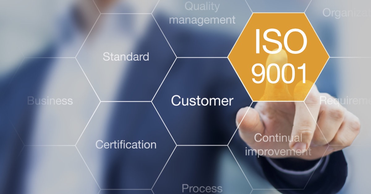 THE BENEFITS OF A QUALITY MANAGEMENT SYSTEM (ISO 9001)
