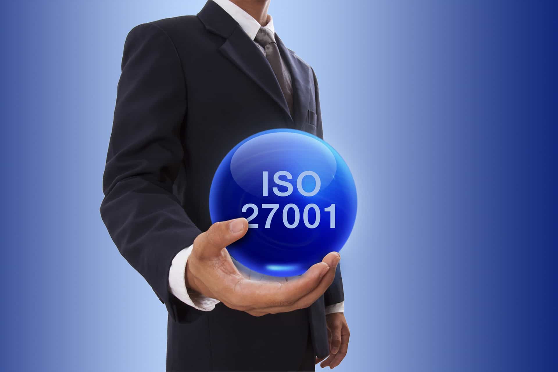 ISO 27001 Consultant